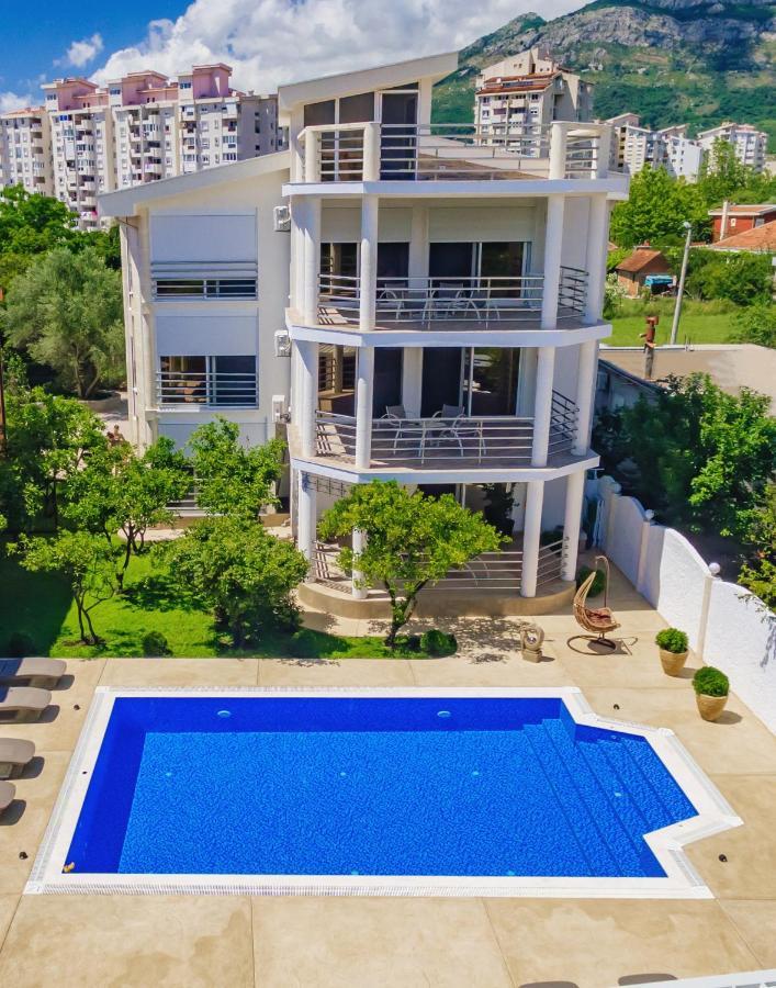 Lux Villa Princess Bar Exterior foto